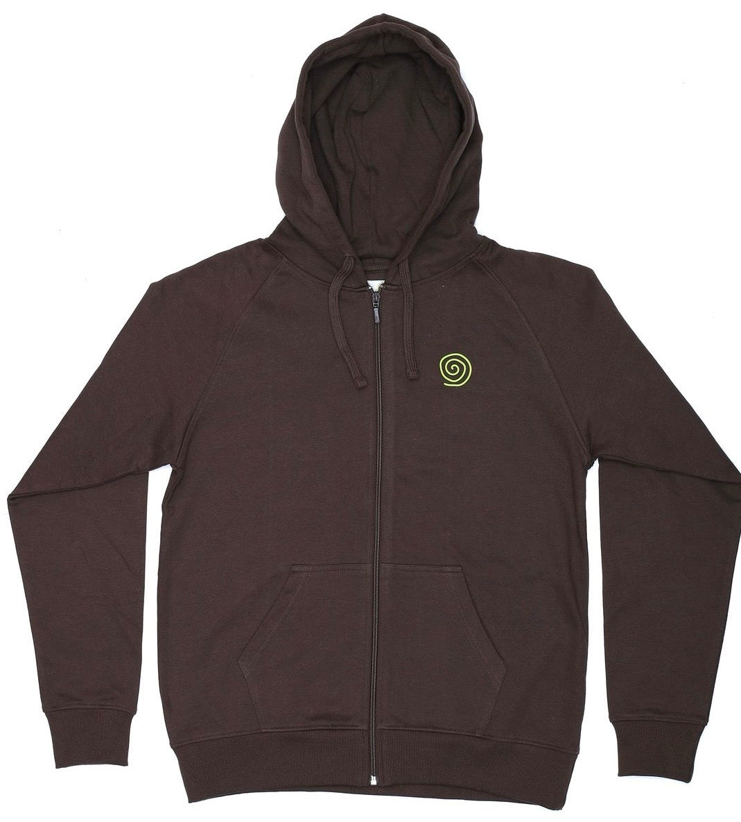 FEEL GOOD ZIP-HOODIE