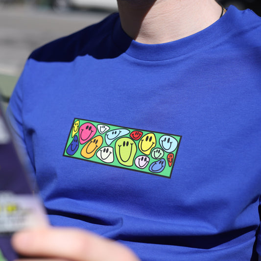 SMILEY T-SHIRT