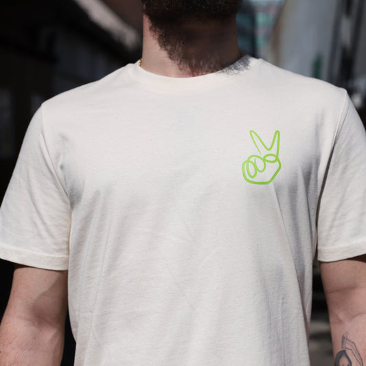 PEACE T-SHIRT