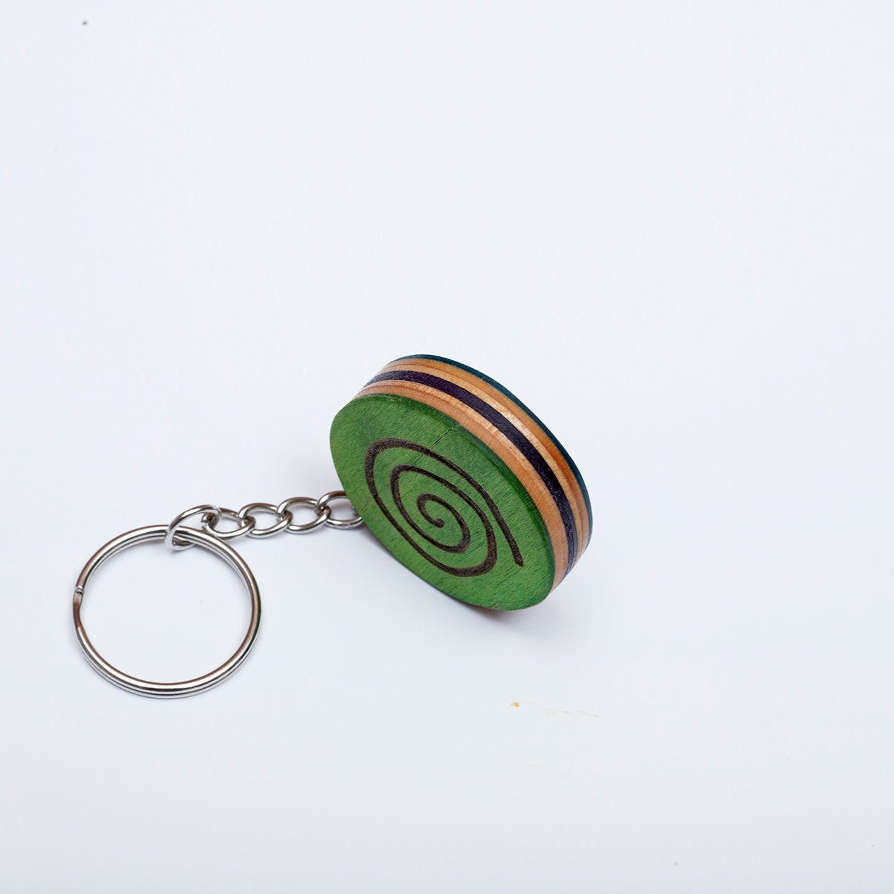 SPIRAL - KEY CHAIN