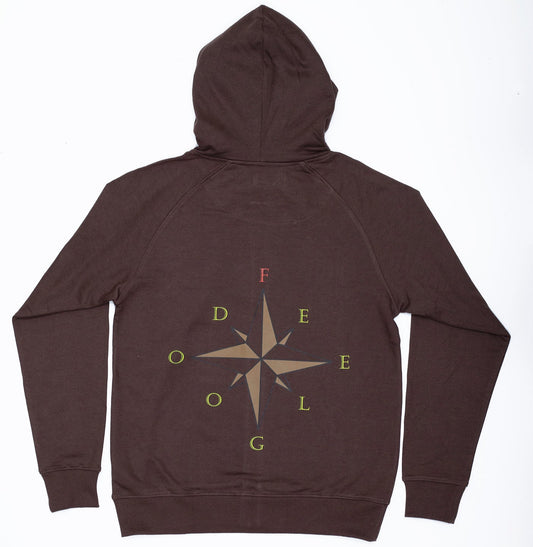 FEEL GOOD ZIP-HOODIE